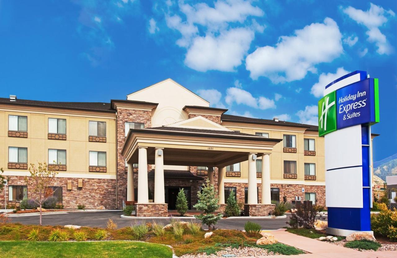 Holiday Inn Express Hotel & Suites Tooele By Ihg מראה חיצוני תמונה